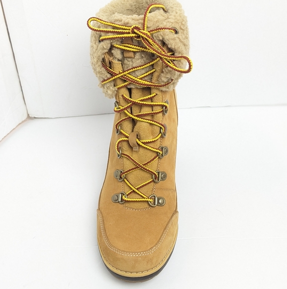 Timberland wedge boots - Picture 10 of 16